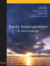 Early Intervention in Psychiatry雜志封面